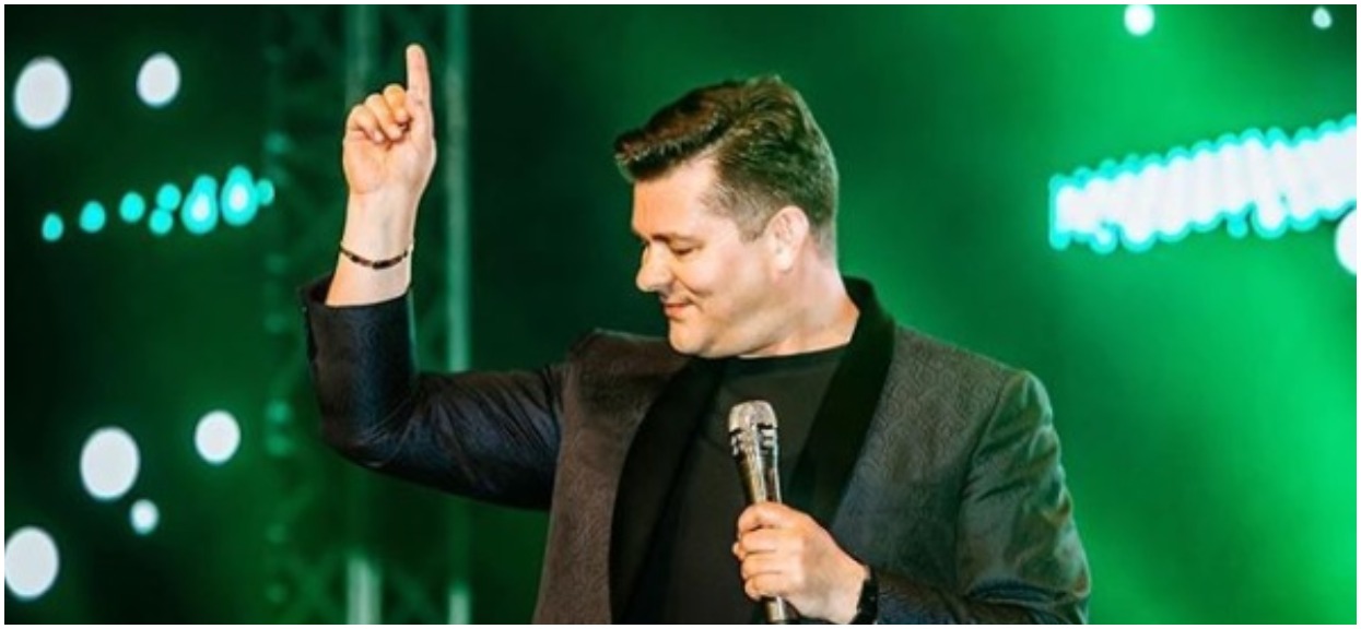 Zenek Martyniuk chce zrobić coś wyjątkowego dla wnuczki. "Nie mogę się doczekać"