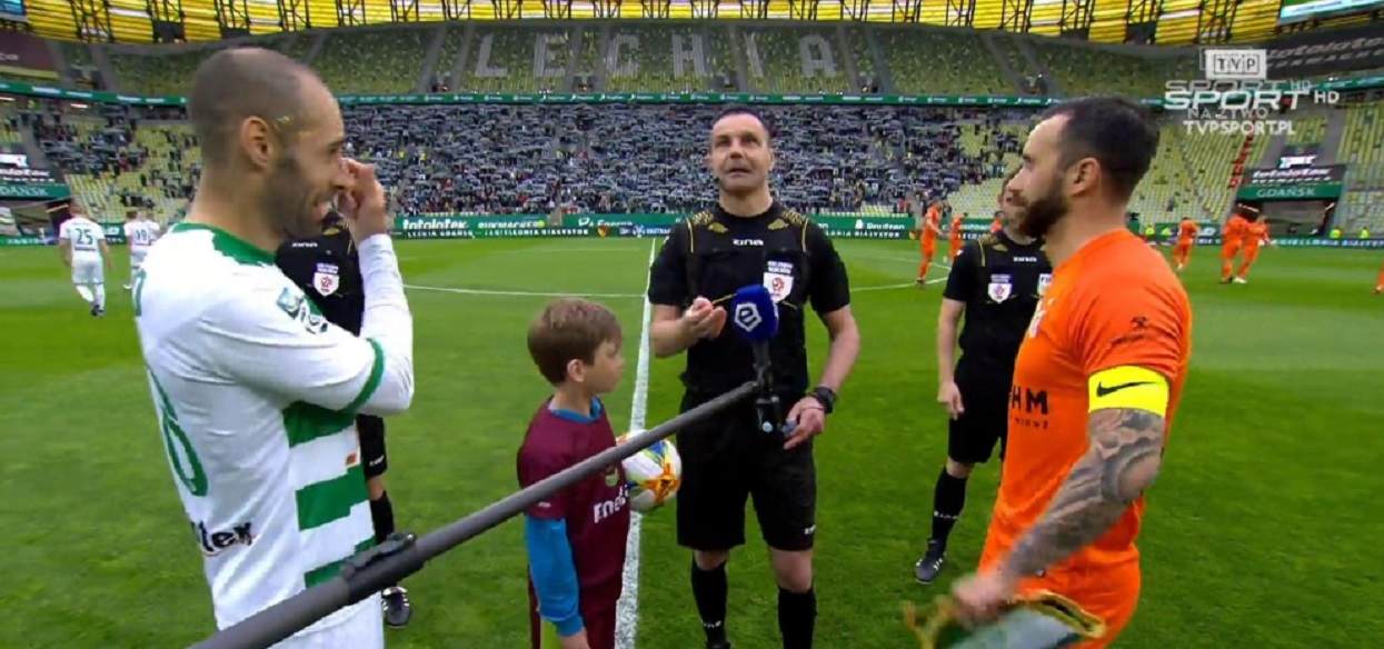 Lechia Gdańsk znów zawodzi! Biało-zieloni z coraz mniejszymi szansami na mistrzostwo