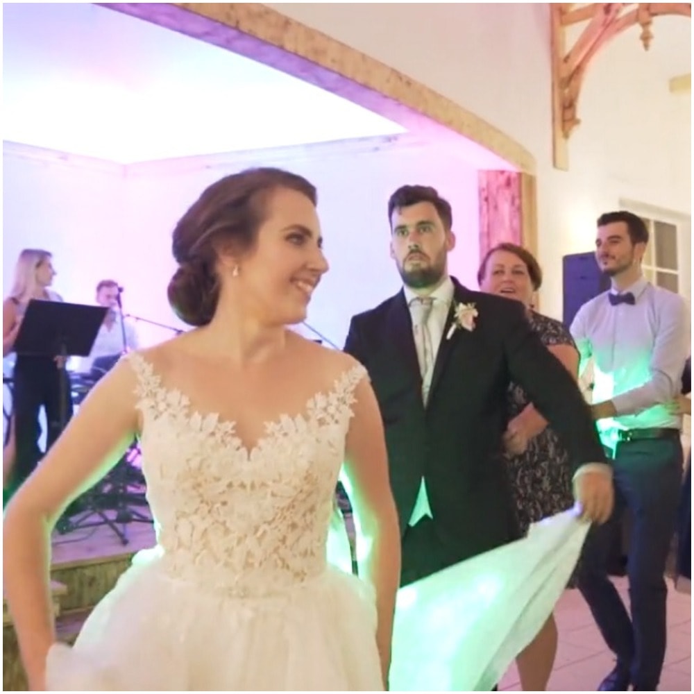 Jakie są najlepsze zabawy weselne? Niektóre są naprawdę zabawne
