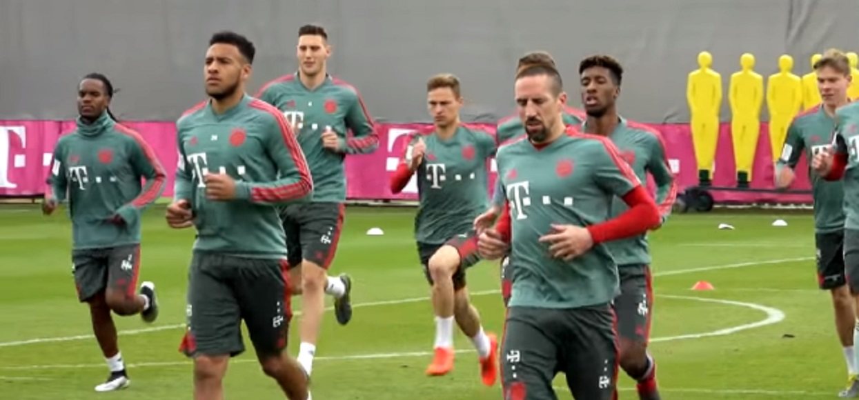 Bayern wciąż nie może być pewny mistrzostwa. Lewandowski nie pomógł