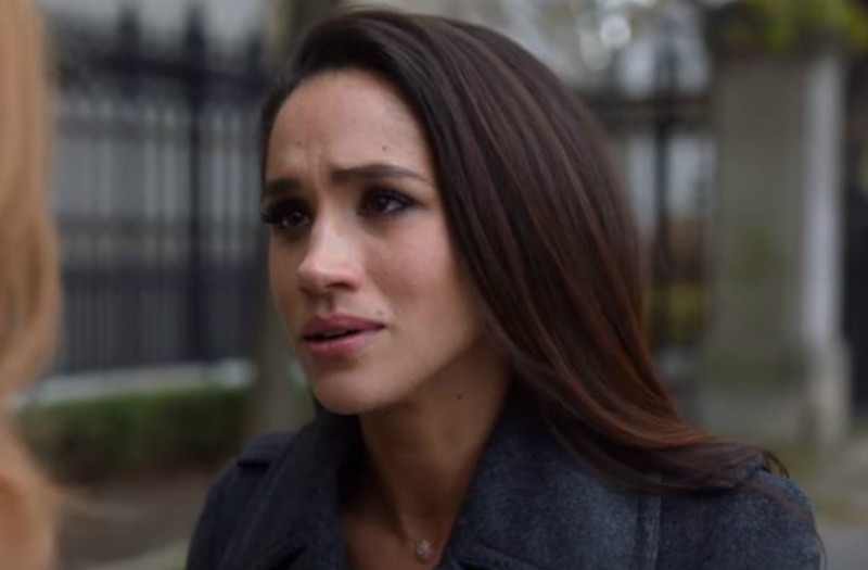 Meghan Markle nie wytrzymała. Wyprowadziła się do przyjaciółki