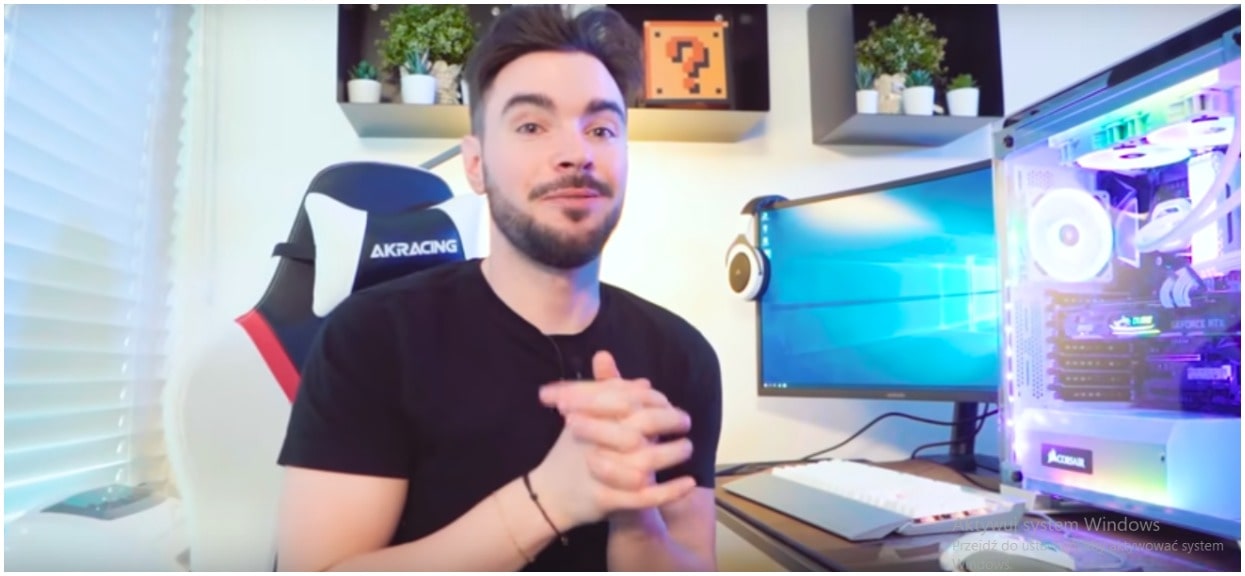 Ile Stuu ma lat? Zaczynał z Youtube bardzo młodo