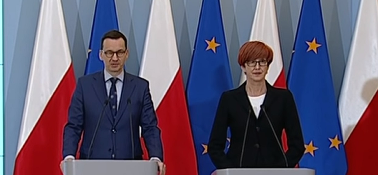 Michał Szpak chciał zedrzeć z dziennikarki oszałamiająco zmysłowy strój. Wszystko zostało nagrane