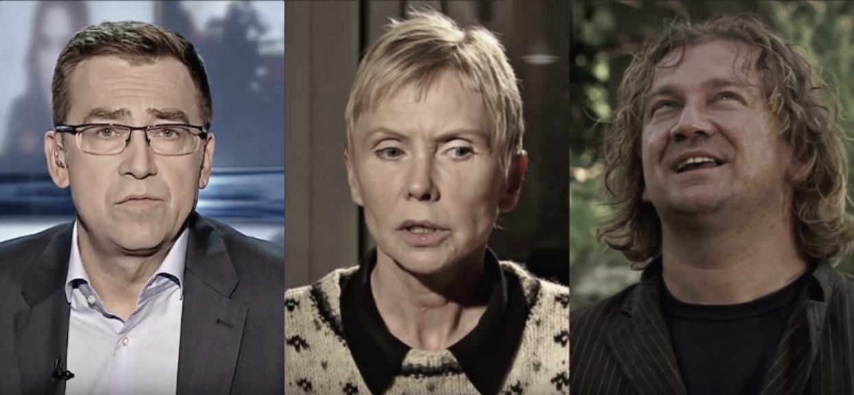 Opiekuje się lalką, która wygląda jak jej syn. Po śmierci dziecka zachorowała psychicznie