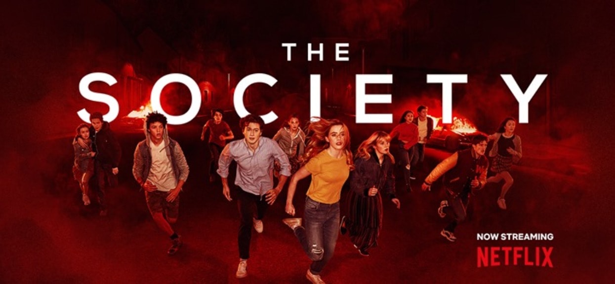 The Society - nowy serial Netflixa. Czy będzie hit?