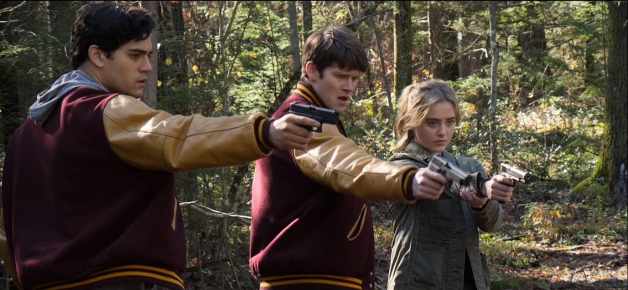 The Society - zwiastun nowego serialu Netflix zapowiada hit