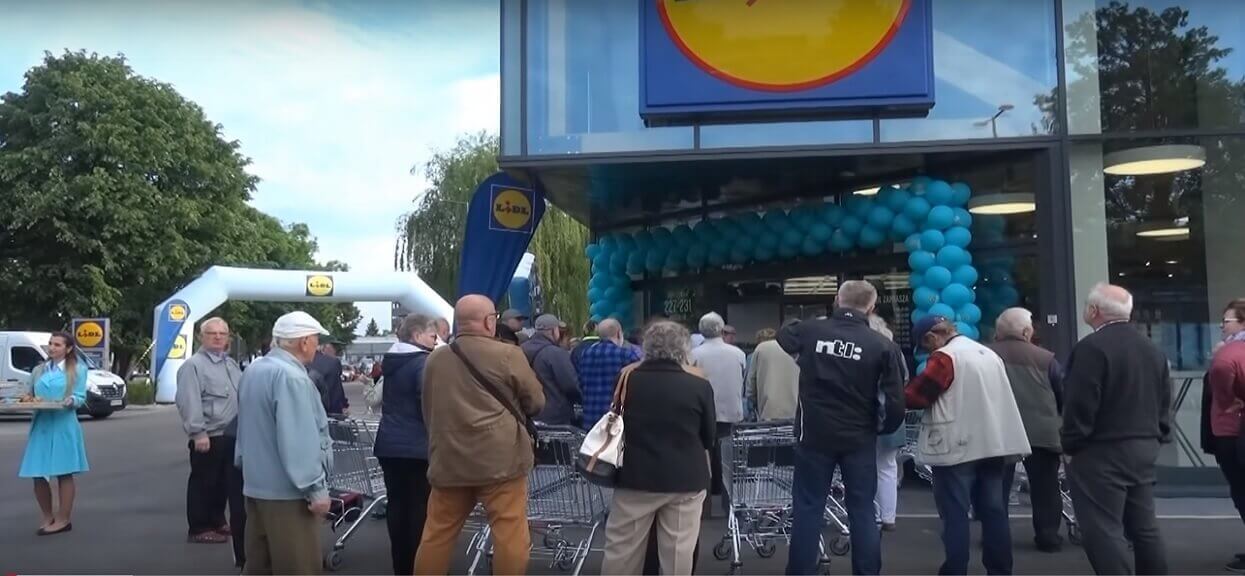 Prawdziwa fortuna w Lidlu. Wszystkim opadły szczęki