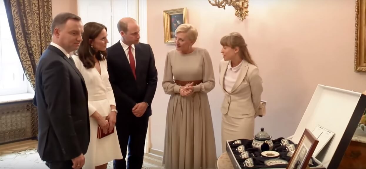 Jak mieszka Agata Duda z mężem? Widok nieziemskich luksusów wbija w ziemię (Zdjęcia)