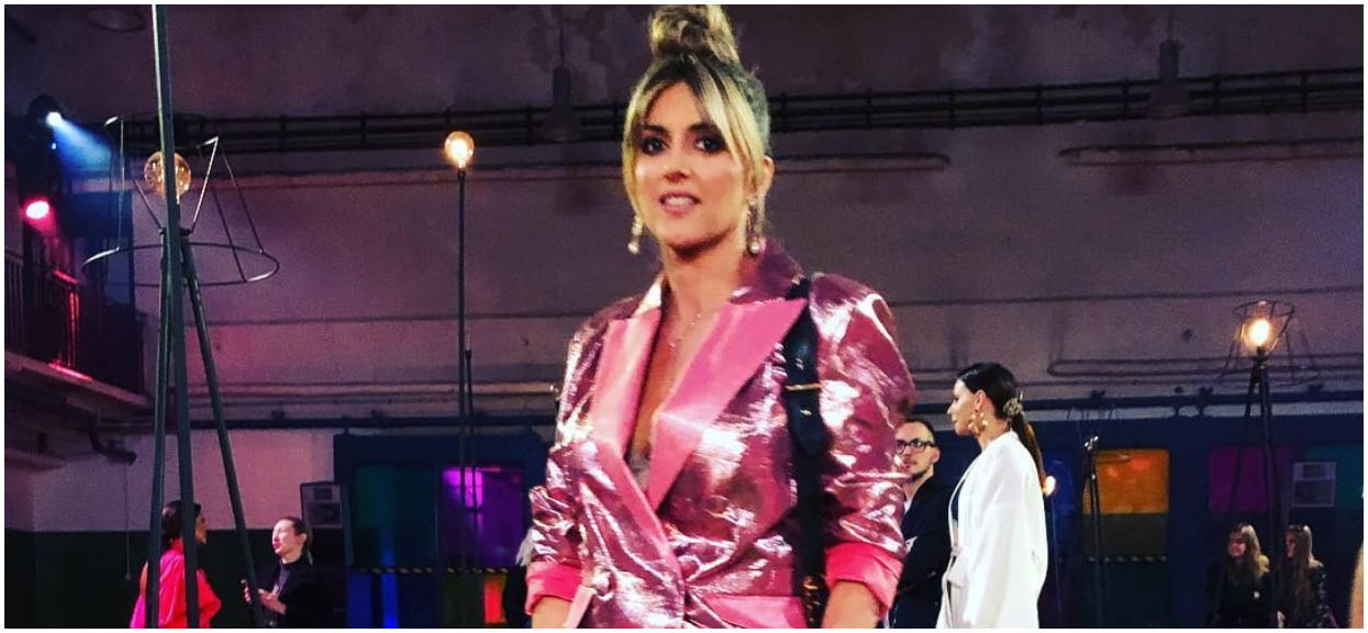 Karolina Szostak została modelką. Z taką figurą może podbijać wybiegi