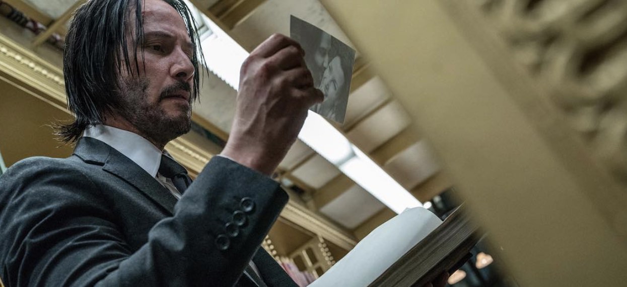 John Wick 3 wzbudza emocje. Keannu Reeves w trzeciej odsłonie sagi