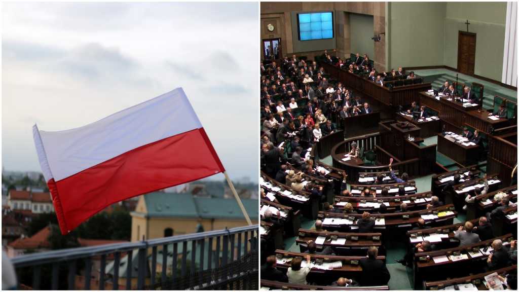 Sondaż: Ponad połowa Polaków negatywnie o kierunku w jakim zmierzają sprawy w kraju