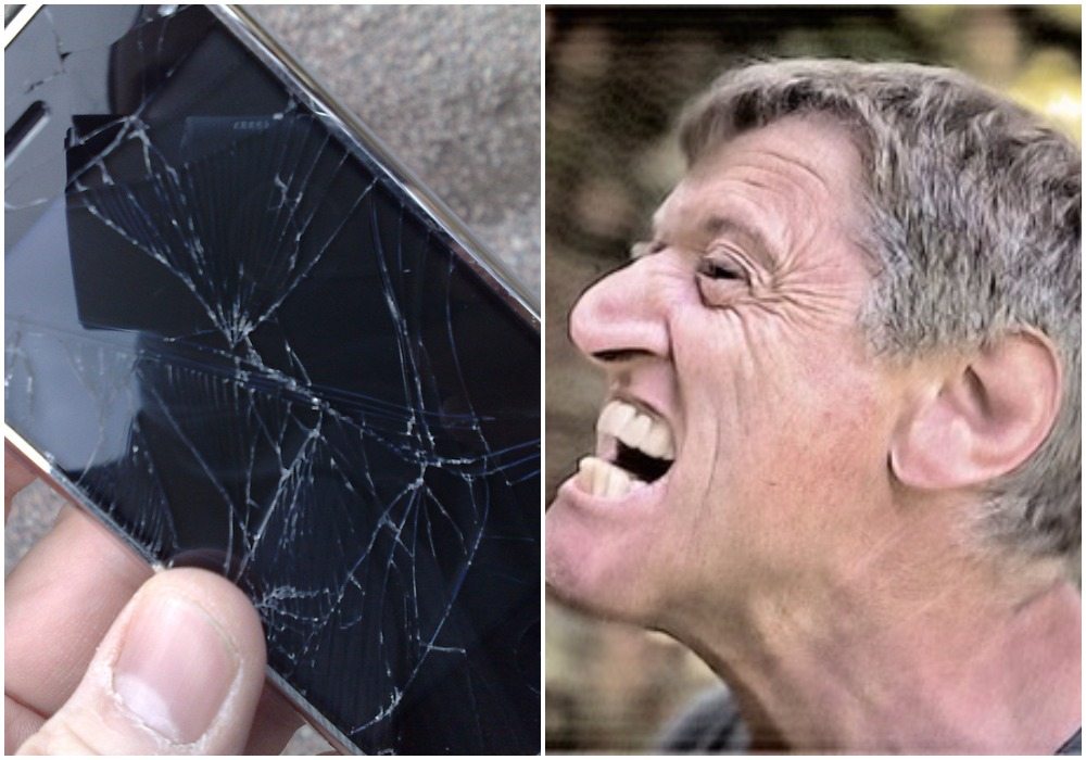 Nowy patent Apple, koniec z rozbitymi szybkami