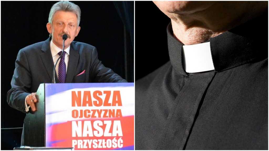 Tak Piotrowicz bronił pedofila: “To dzieci dawały mu ciumka”