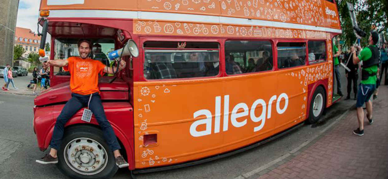 Allegro wprowadza gigantyczne zmiany. Klienci będą zachwyceni nową usługą