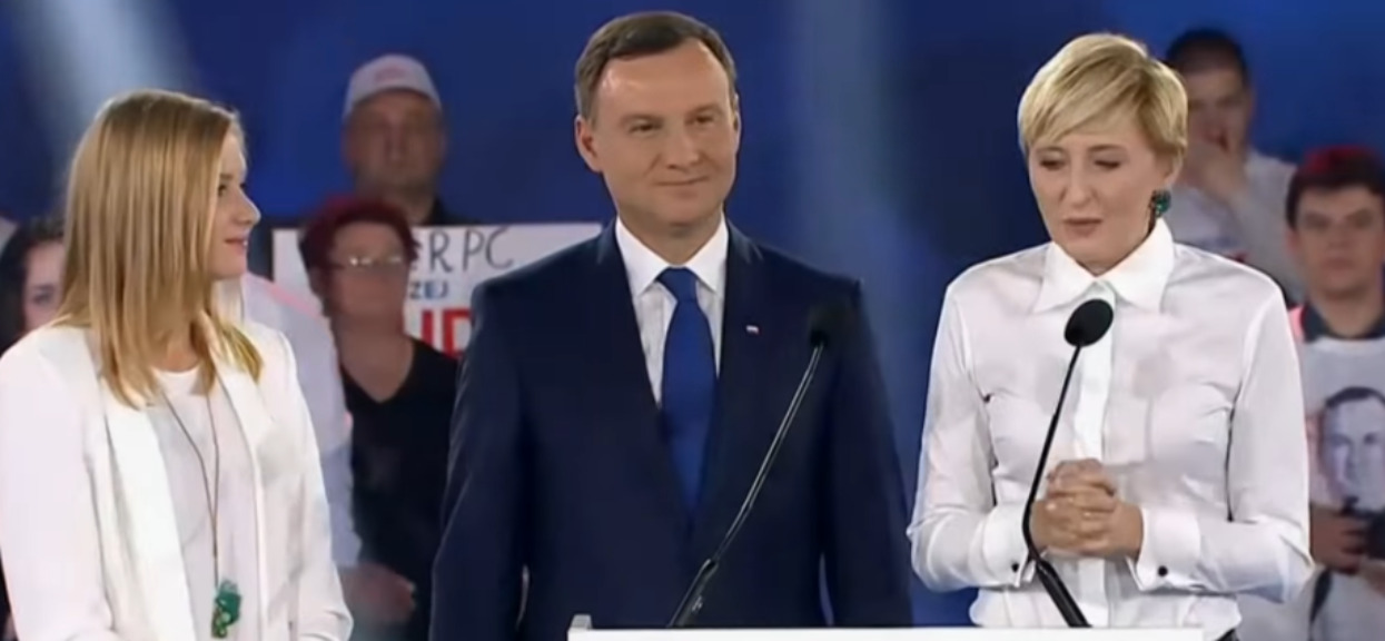 Oficjalne: Agata Duda spotka się z najpotężniejszym człowiekiem na ziemi