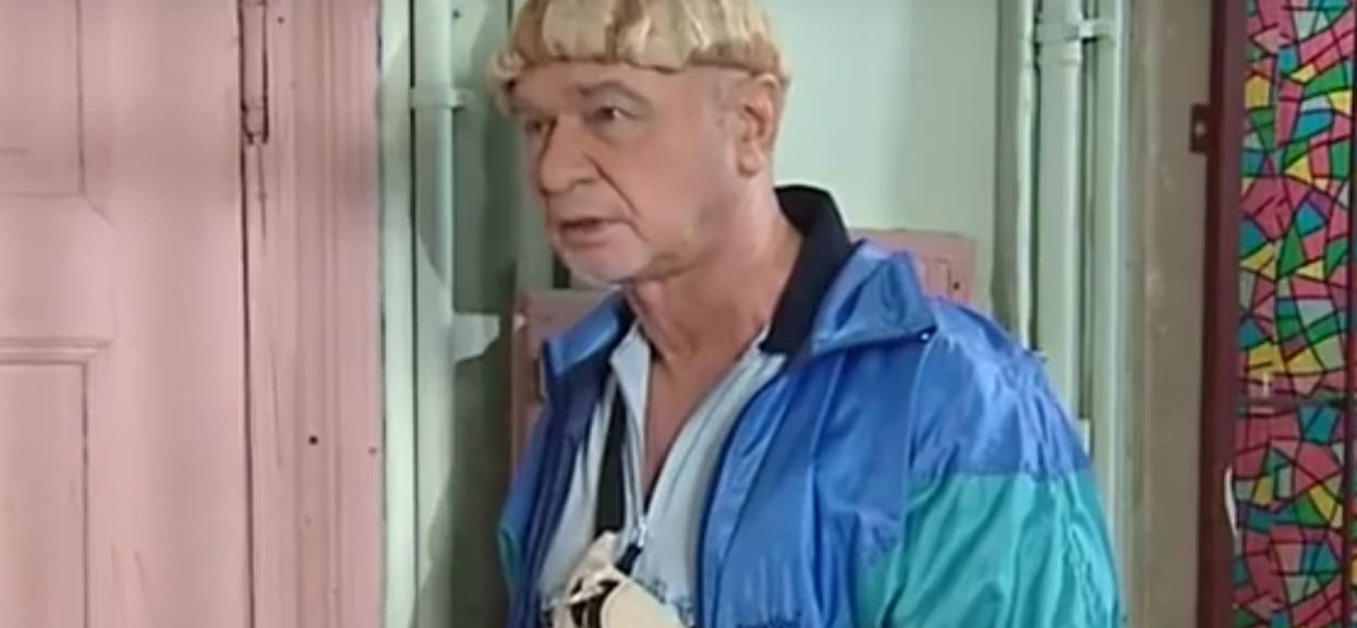 Paździoch ze Świata według Kiepskich wykrył wyborczy przekręt. Będzie awantura