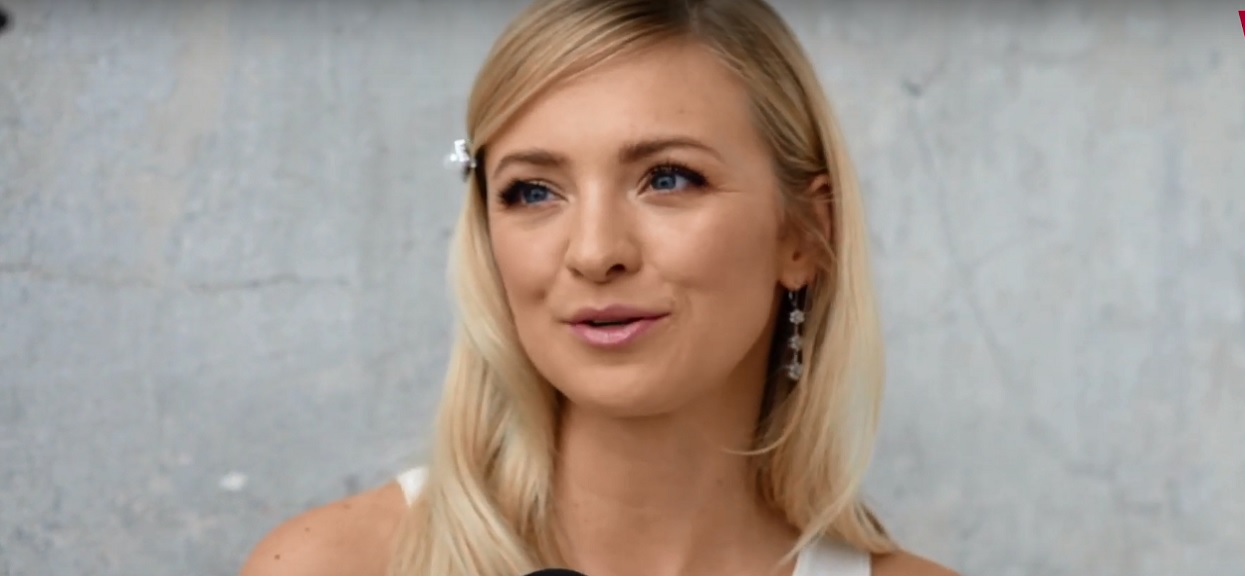 Media: Kurdej-Szatan przekazała najbliższym nowinę. Najweselszą