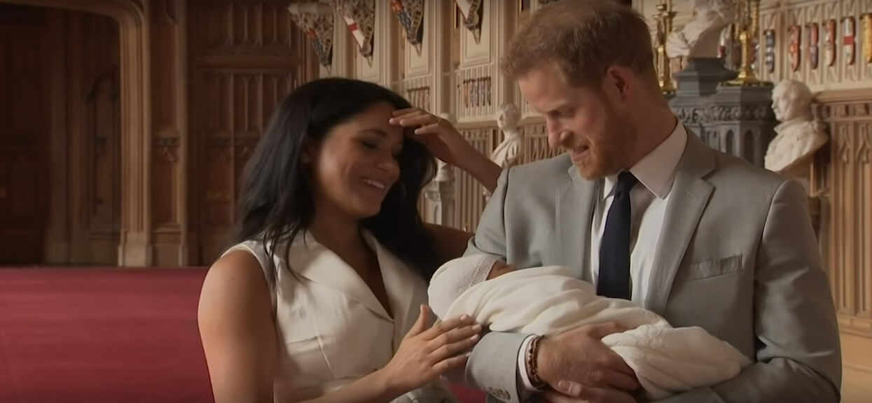 Tego nie robiła żadna kobieta brytyjskiej monarchii. Markle podjęła zaskakującą decyzję