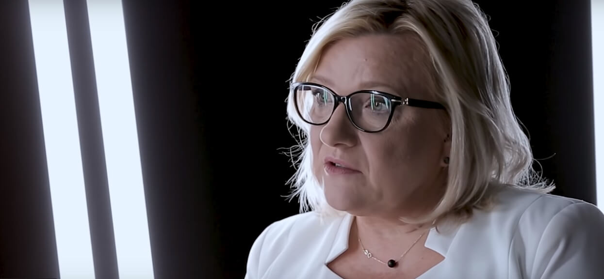 Beata Kempa po filmie Sekielskich mówi o nagonce: Będę się modlić za nieprzyjaciół Kościoła