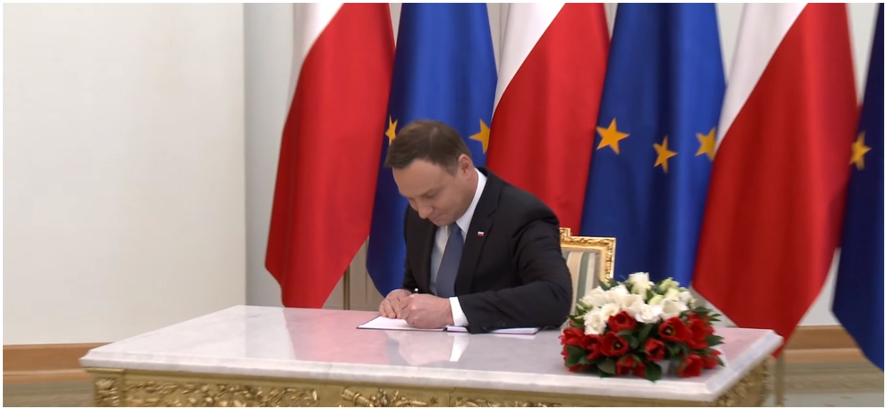 Kolejne ważne zmiany w 500 plus. To już oficjalne, prezydent podpisał ustawę
