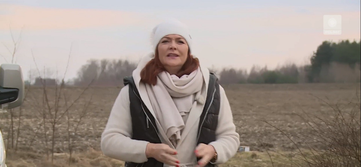Paskudna choroba rujnuje jej życie, wymaga całodobowej opieki. Tak wielkiej krzywdy Katarzyna Dowbor nie zniosła i wzięła sprawy w swoje ręce