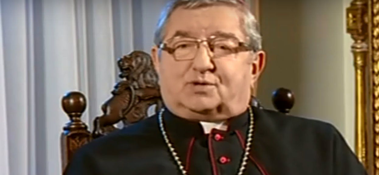 Katolicy domagają się dymisji abp. Leszka Głódzia