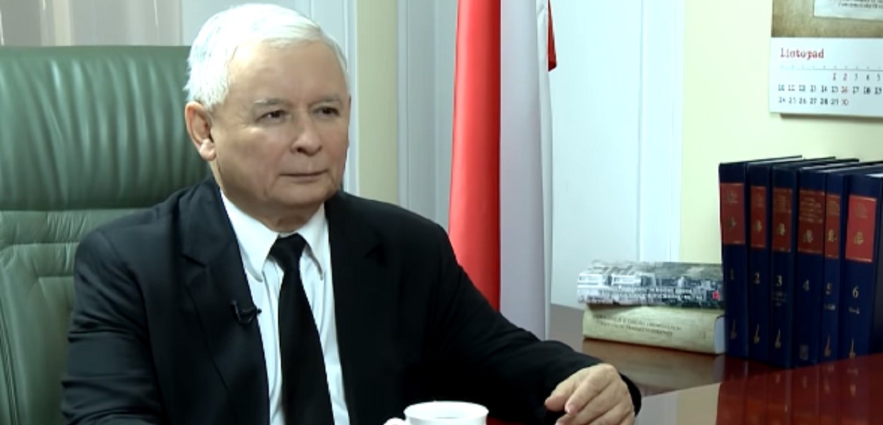 Kobiety? Kaczyński w życiu ma tylko jedną miłość. Bigos