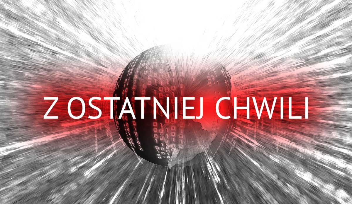 Katastrofa lotnicza. Wszyscy nie żyją