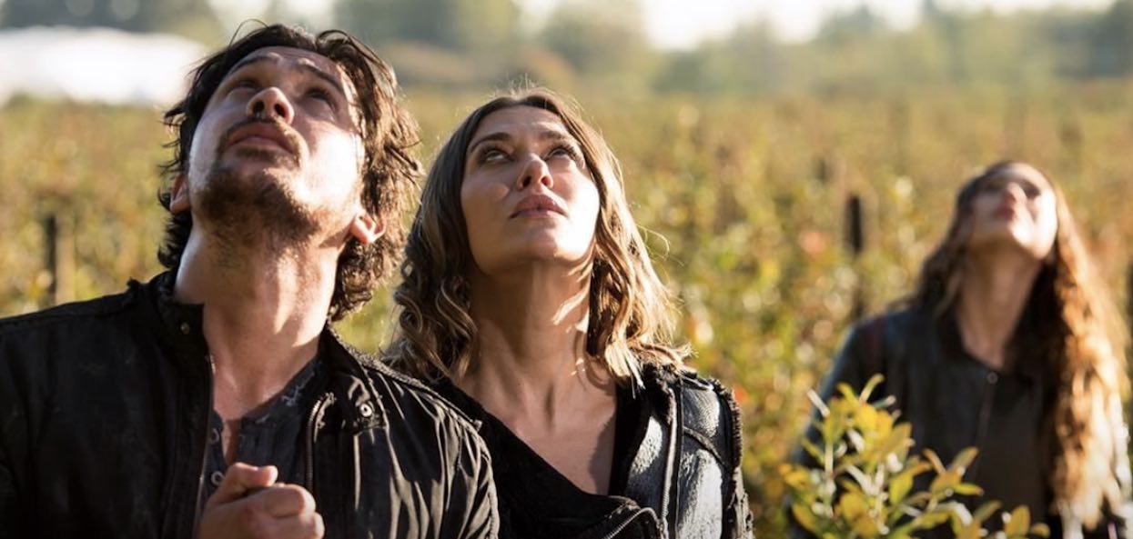 Gdzie oglądać The 100 S06E03 online? Premiera odcinka