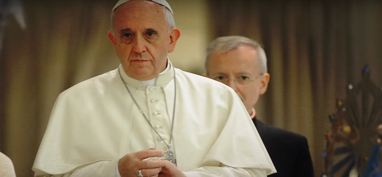 Film Sekielskiego dotarł do papieża Franciszka. Wiemy, jak go skomentował