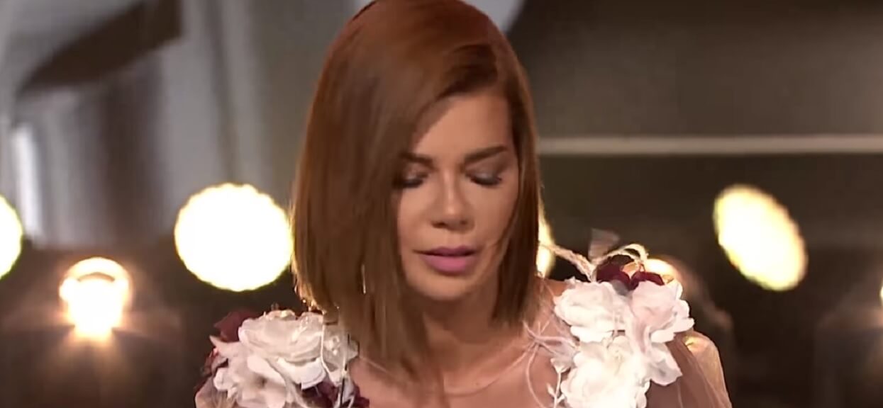 Edyta Górniak odmówiła przyjmowania leków. Ból nie pozwala jej zapomnieć