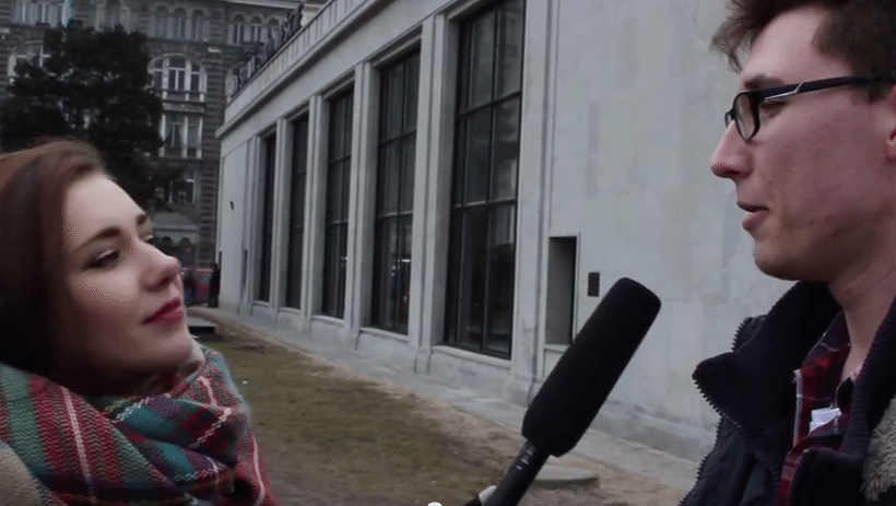 Co sądzą Polacy o Magdalenie Ogórek? (video)