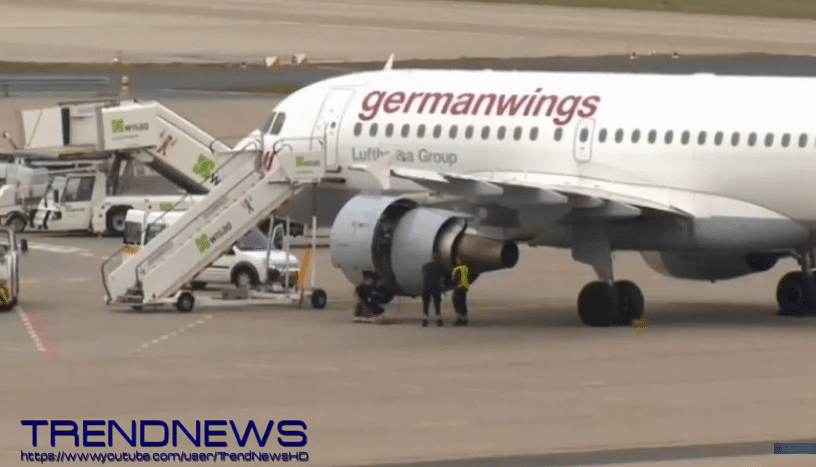 28-letni Niemiec umyślnie spowodował katastrofę Airbusa