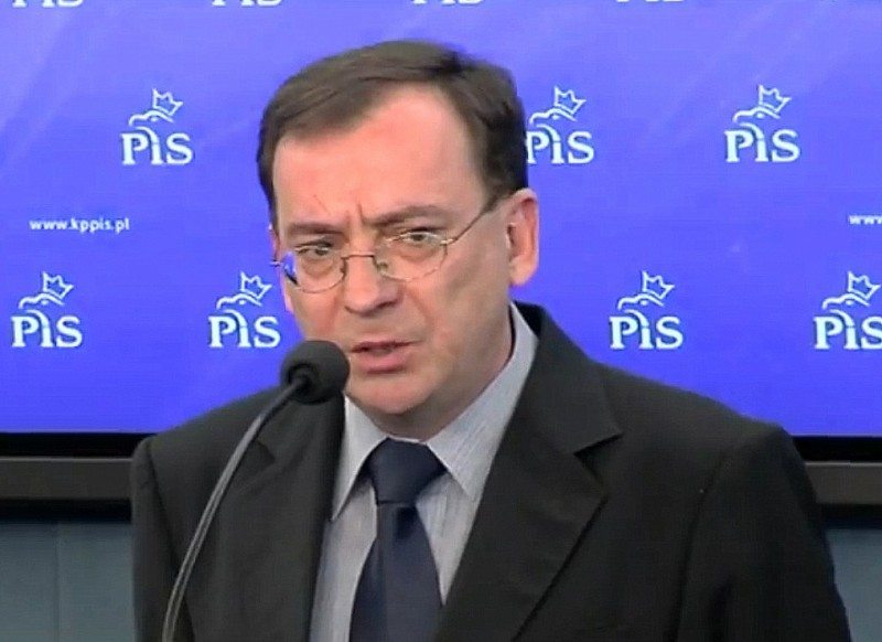 Były szef CBA skazany na trzy lata więzienia