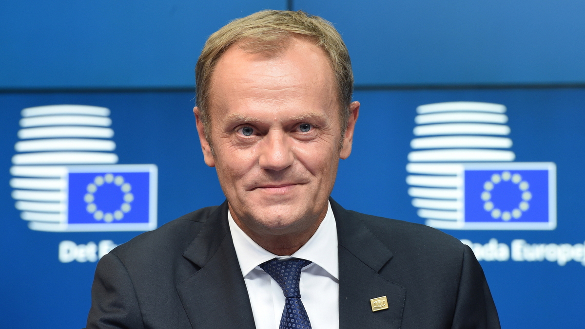 Donald Tusk politykiem roku 2014