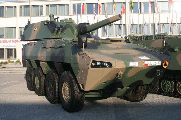 Polacy stworzyli bezkonkurencyjną broń! 10 granatów na minutę