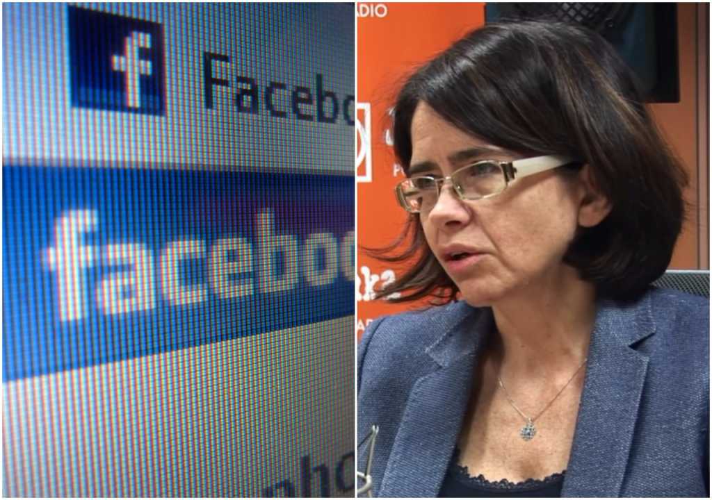 Minister cyfryzacji żąda spotkania z administracją Facebooka