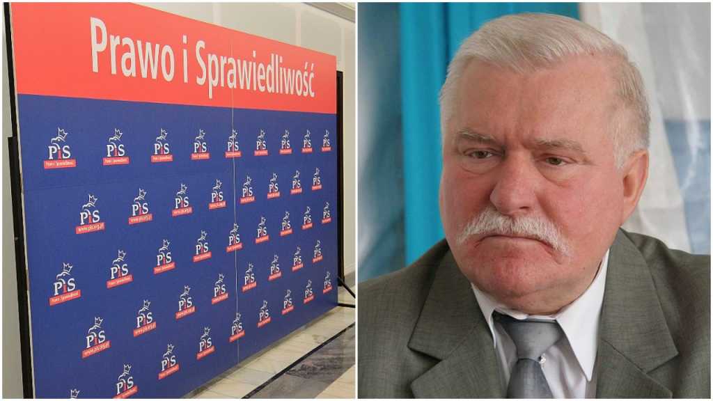 Wałęsa krytycznie o PiS: "To najgłupsza władza, jaka nam się trafiła. Gdyby nie oni, odpoczywałbym"