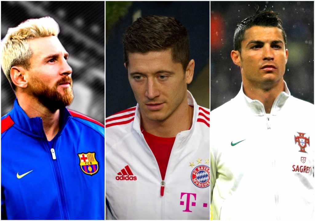 Lewandowski w elitarnym klubie! Polak nominowany do prestiżowej nagrody FIFA
