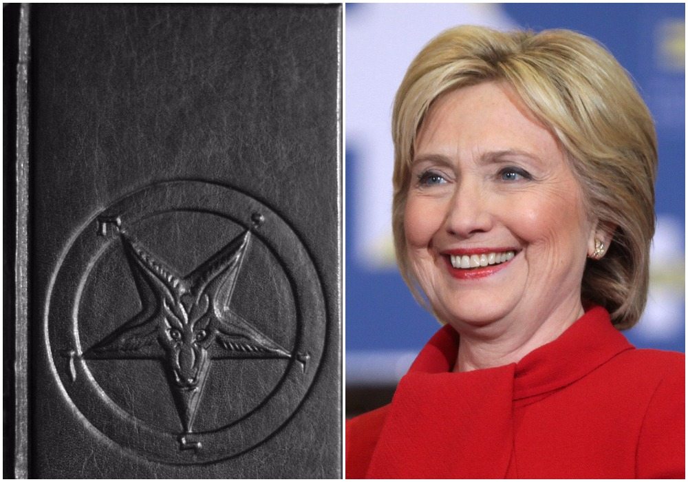 WikiLeaks: Szef kampanii Hillary Clinton uczestniczył w magicznych rytuałach (VIDEO 18+)