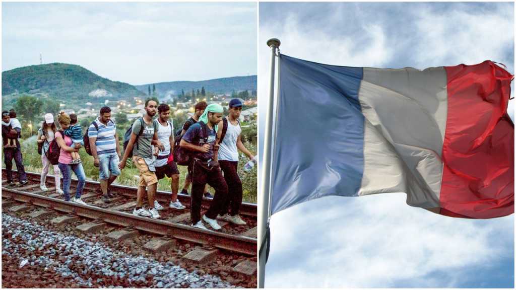 Masoni do francuskich władz: Nadajcie obywatelstwa imigrantom z Calais
