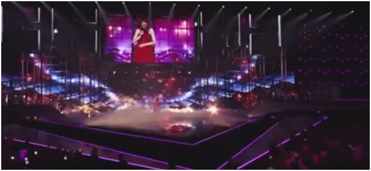 Skandal podczas transmisji Eurowizji w TVP. Stacja wycięła jeden fragment, tego widzowie NIE ZOBACZYLI