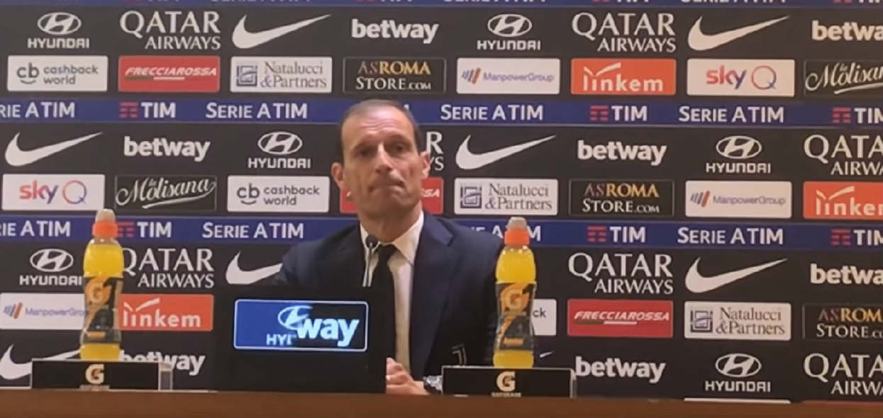 Juventus zmieni trenera! Kto nowym szkoleniowcem Wojciecha Szczęsnego?