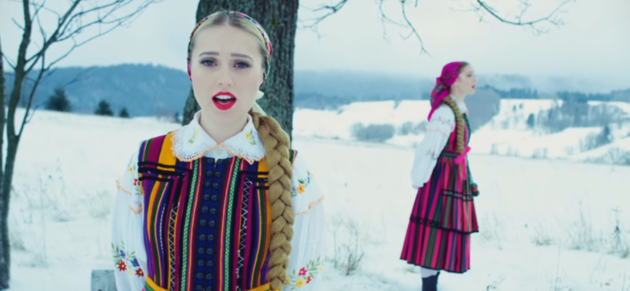 Porażka na Eurowizji, wielki sukces w sieci. Występ Polek hitem poza konkursem