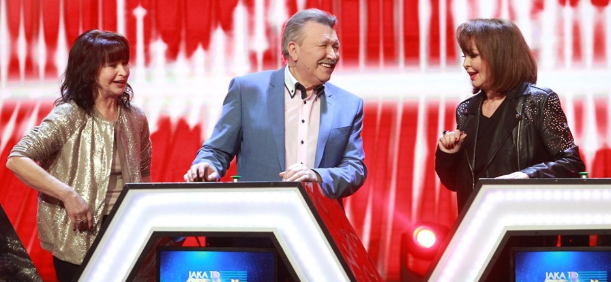 Dzisiaj wyjątkowy odcinek "Jaka to melodia". Wystąpią wielkie polskie gwiazdy