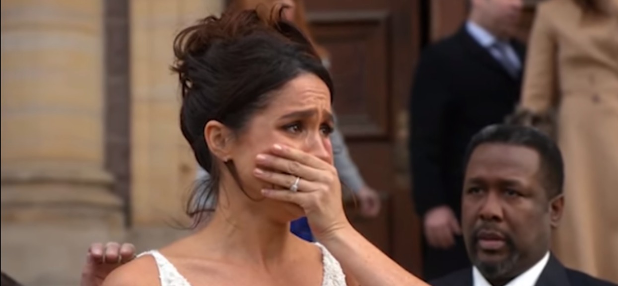 Słynna jasnowidzka miała okropną wizję nt. Meghan Markle. Dziecko nie uratuje jej małżeństwa z Harrym, będzie bardzo źle