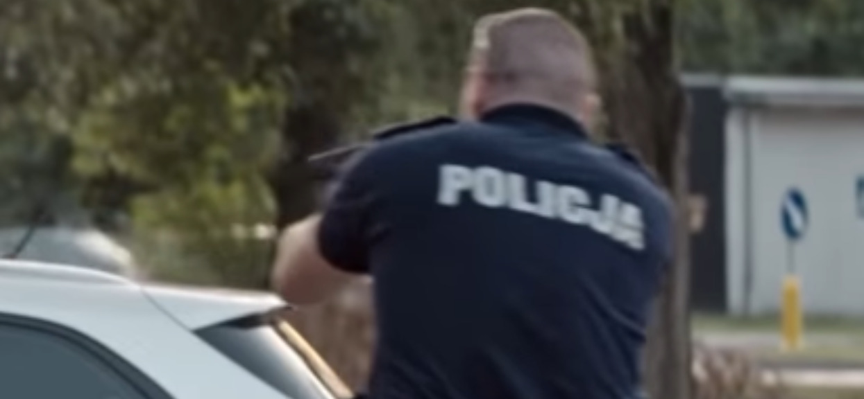 Zaatakował nożem swoją żonę. Wszystko na oczach nastoletniej córki