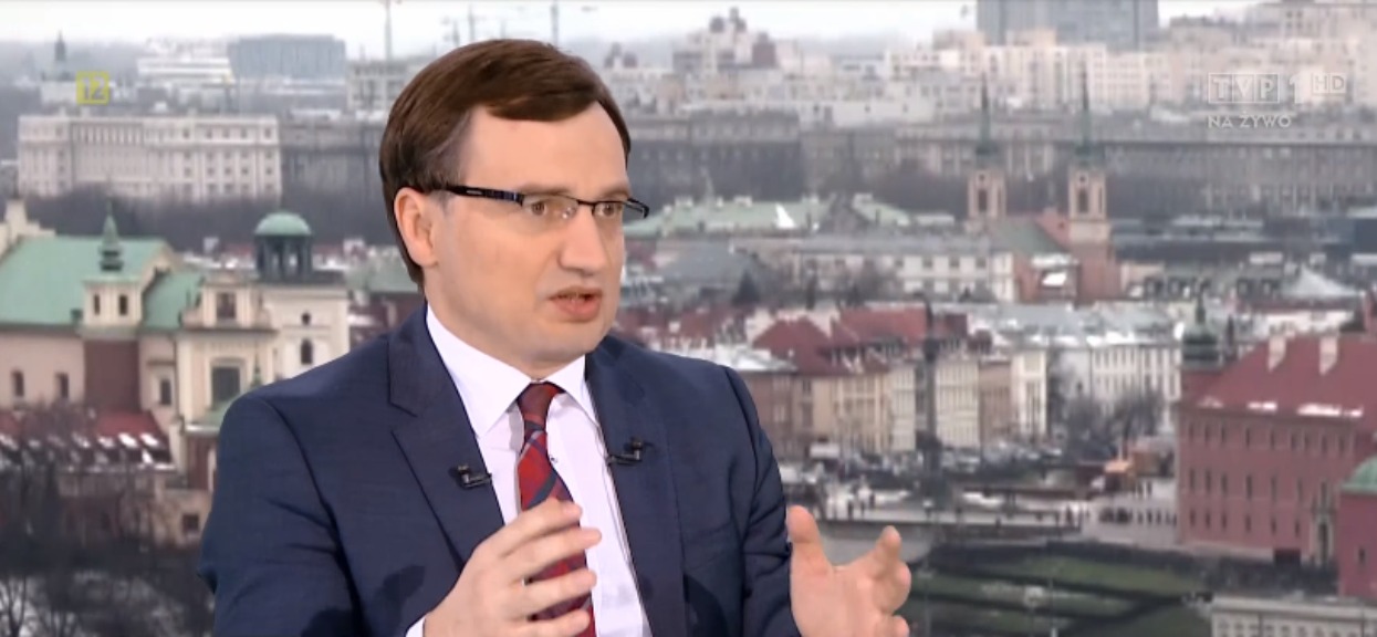 Oświadczenie Ministra Sprawiedliwości ws. Tadeusza Rydzyka. "Księża powinni być surowo karani"