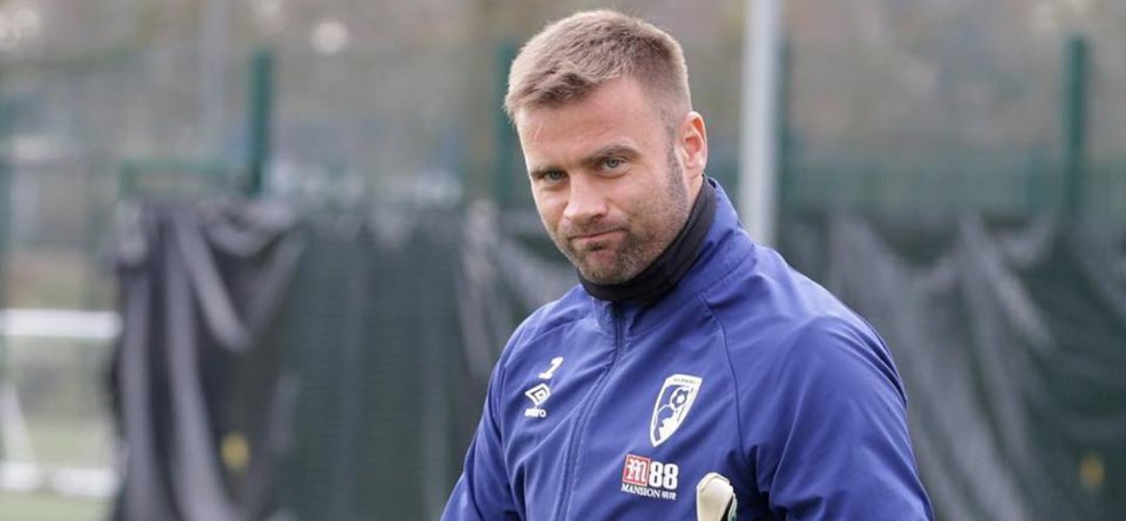 Artur Boruc - żona, dzieci, rodzina polskiego piłkarza