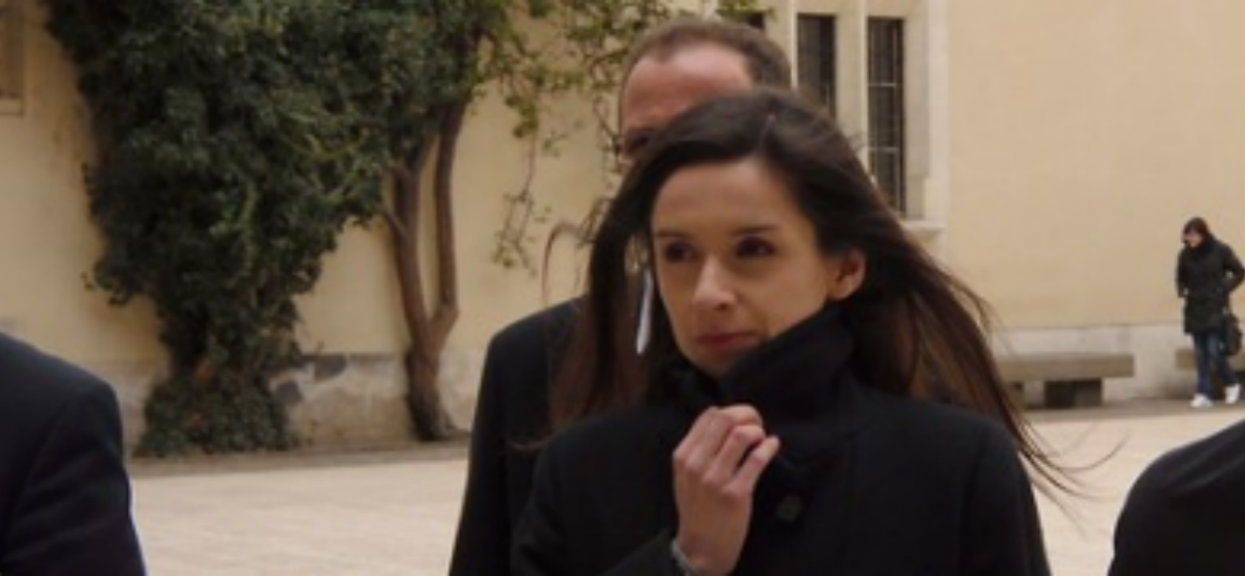 Kaczyńska upokorzyła swojego byłego męża. Przed laty to inny zrobił jej dziecko